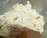 A picture of step 2 of Homemade Dumpling Wrappers.