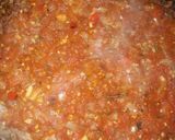 Foto del paso 2 de la receta: Pizza de carne fácil y rápido