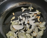 Foto del paso 4 de la receta: Repollo con fideos