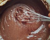 Vegán szülinapi puncstorta recept fázis 3 fotója