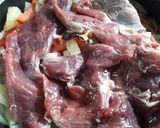 Foto del paso 3 de la receta: Bifes a la criolla