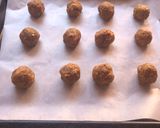 Foto del paso 5 de la receta: Galletas de Avena dulces sin harina