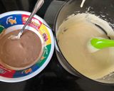 Foto langkah ke 4 dari resep Bolu Kukus Santan (NO SODA).