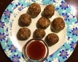 A picture of step 7 of Fish Balls.