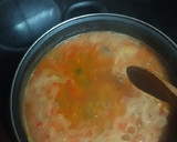 Foto del paso 3 de la receta: Sopa de judías con albóndigas