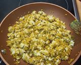 Foto del paso 3 de la receta: Pimientos rellenos de quinoa a mi manera