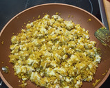 Foto del paso 3 de la receta: Pimientos rellenos de quinoa a mi manera
