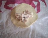 Foto del paso 3 de la receta: Quesadillas fritas sorpresa