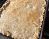 Foto del paso 3 de la receta: Torta de verduras y masa integral