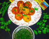 क्रिस्पी फ्राइड मैगी बॉल्स (crispy fried maggi balls recipe in Hindi) रेसिपी चरण 13 फोटो