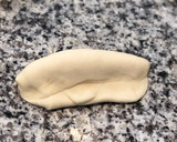 Foto del paso 5 de la receta: Pan trenzado (Jalá)