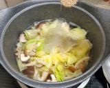 รูปขั้นตอนการทำที่ 4 ของ มิโซะซุปผักรวม #กินผักรักสุขภาพ3