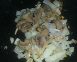 Foto del paso 1 de la receta: Salteado de espinaca vegano