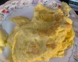 Foto langkah ke 3 dari resep Tumis Telur Tomat/ Tomato Egg Stir Fry.