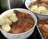清燉牛肉湯的食譜步驟5照片