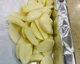 Hình bước làm 5 của món Vào bếp cùng con: foccacia siêu ngon siêu dễ, không cần nhồi bột