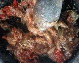 Foto langkah ke 2 dari resep Sambal Terong Rebus.