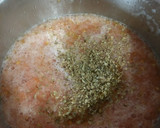 Foto del paso 2 de la receta: Calabacín relleno de boloñesa vegetal