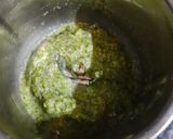 कच्चे आम पुदीना की चटनी (kacche aam pudina ki chutney recipe in Hindi) रेसिपी चरण 2 फोटो