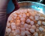 Bacon Cooked Scallop Salad recipe step 10 photo