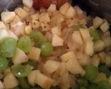 A picture of step 4 of Vickys White Grape & Apple Chutney, GF DF EF SF NF.