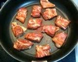 A picture of step 3 of Korean Chicken Teriyaki.