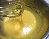 A picture of step 2 of Kinako Chiffon Cake with Green Tea and Black Sugar.