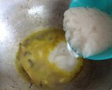 A picture of step 6 of Dai Bagun.