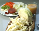Foto del paso 1 de la receta: Sopa de col con especias