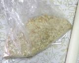 A picture of step 3 of Rich Cheesecake.