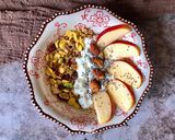Hình bước làm 2 của món Eatclean - Breakfast/ Bữa Sáng #5