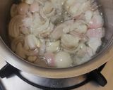 ओनियन व्हाइट ग्रेव्ही (Onion White Gravy Recipe In Marathi) रेसिपी स्टेप 1 फोटो 