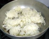 A picture of step 5 of Sesame Peanut Rice.