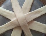 A picture of step 2 of Baked basket.