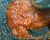 A picture of step 2 of Chicken Karahi.