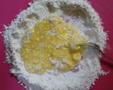 A picture of step 3 of Homemade Pasta (Great for Lasagna as well).