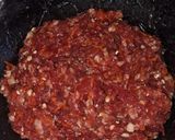 Foto del paso 1 de la receta: Hamburguesa casera