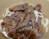 Foto langkah ke 6 dari resep Niku Udon ala Marugame.