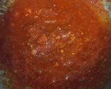 A picture of step 2 of Hot Garlic Sauce.