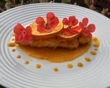 Foto del paso 7 de la receta: Pechuga de pollo a la naranja