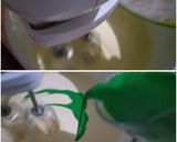 Foto langkah ke 7 dari resep Bolu Pandan Panggang.