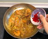 泰式椰奶咖哩蝦的食譜步驟13照片