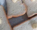 Foto langkah ke 2 dari resep Mozzarella Cheese Bread (Pakai Air Fryer).