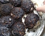 Foto del paso 4 de la receta: Tortitas Negras 👀