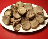 Foto del paso 7 de la receta Ensalada de medallones de mini alcachofas silvestres con tomates orgánicos