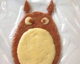 A picture of step 13 of Totoro Cookies with Pancake Mix and Simple Ingredients.