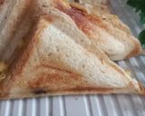 عکس مرحله 4 از دستور اسنک قارچ و گوشت