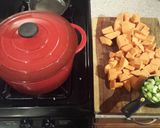 A picture of step 7 of Sweet Potato Chili (Whole30).