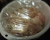 A picture of step 4 of Juicy Chicken Karaage.