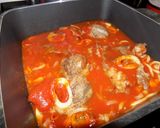 Foto del paso 6 de la receta: Osobuco con zanahoria, cebolla y tomate